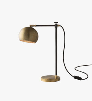 simple-retro-lamp Convex Single Desk Lamp